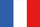 Frankrikes flagga