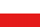 Polens flagga