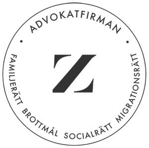Advokat Z logo